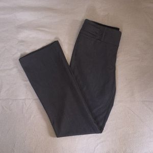 Dark Grey Dress Pants